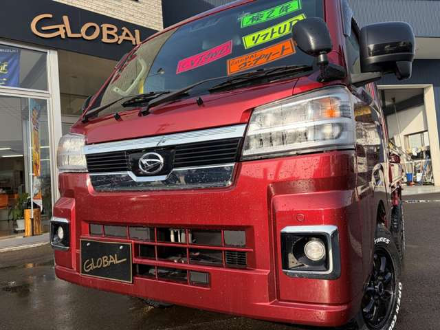 ハイゼットトラックジャンボ エクストラ 4WD