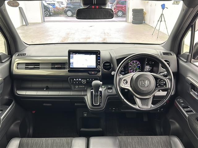 N-WGNカスタムL ホンダ センシング