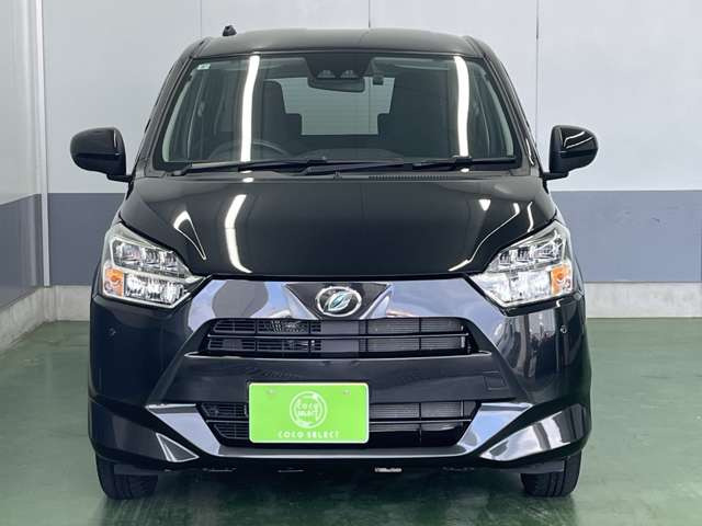 ミライースX リミテッド SAIII 4WD