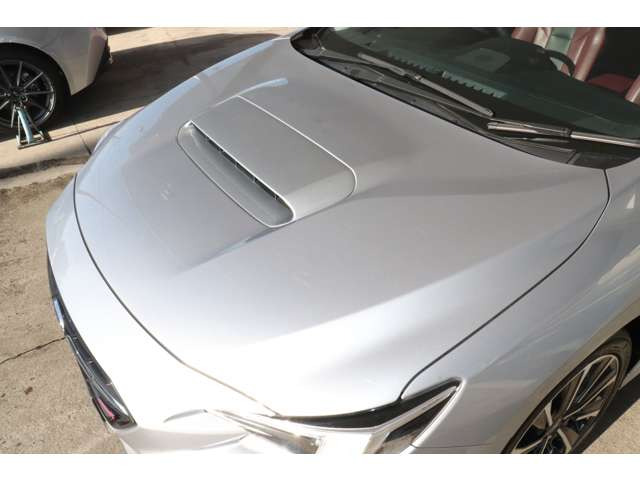 レヴォーグ1.8 STI スポーツ EX 4WD