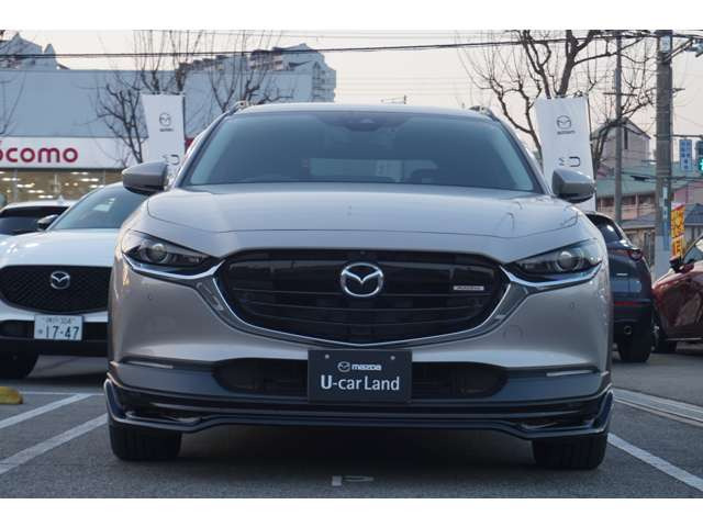 CX-301.8 XD プロアクティブ ツーリングセレクション