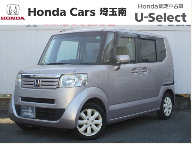 N-BOXG Lパッケージ