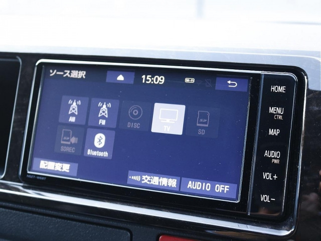 ハイエースバン2.7 スーパーGL ワイド ロング ダークプライムII ミドルルーフ 4WD