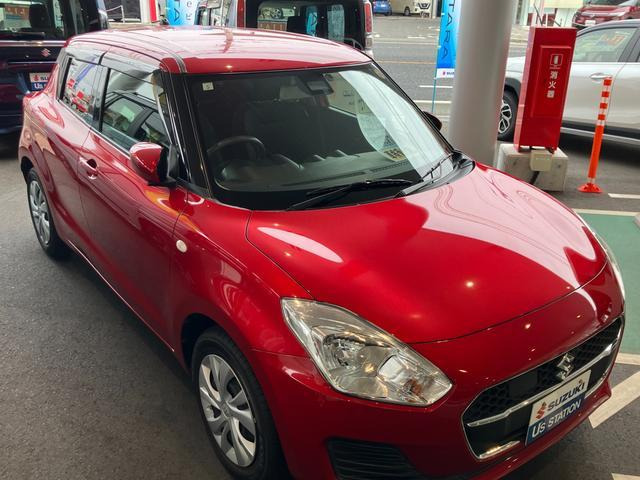 スイフト1.2 XGリミテッド