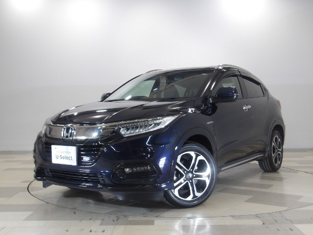 ヴェゼル1.5 ハイブリッド Z ホンダセンシング