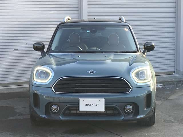 ミニクロスオーバークーパー D ファーストパッケージ