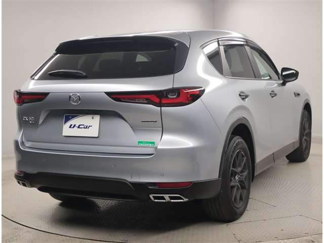 CX-603.3 XD Sパッケージ ディーゼル 4WD