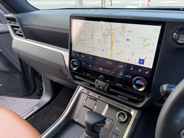 �����^�b�`�p�l���f�B�X�v���C�E�n�f�WTV(�i�r�̐ݒ��ԗ��̐ݒ���s���܂�)