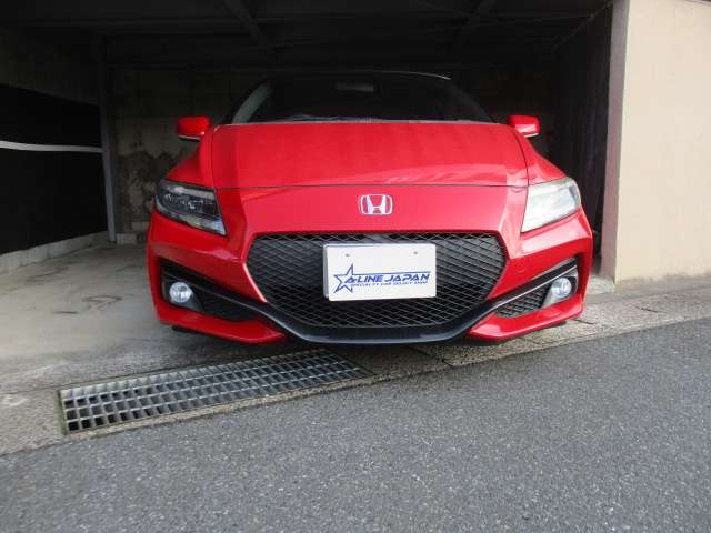 CR-Z1.5 アルファ