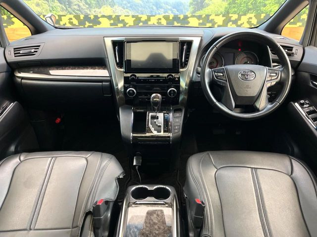 アルファード2.5 S タイプゴールドII