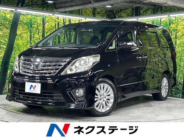 アルファード(トヨタ) 2.4 240S Cパッケージ 中古車画像