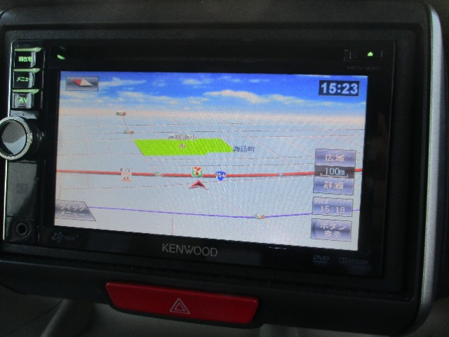 N-BOXG Lパッケージ