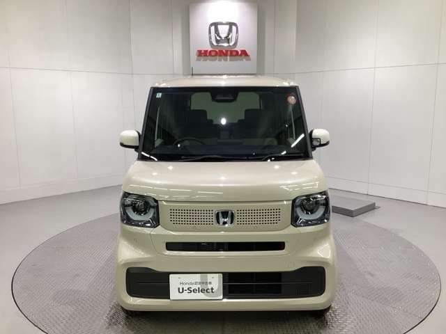 N-BOXファッションスタイル 4WD