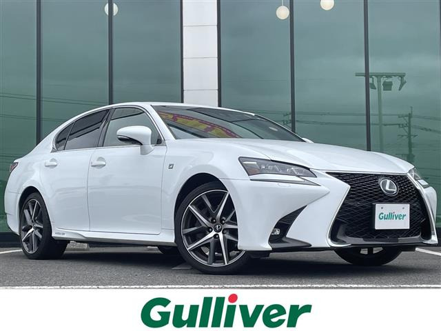 GS300h Fスポーツ