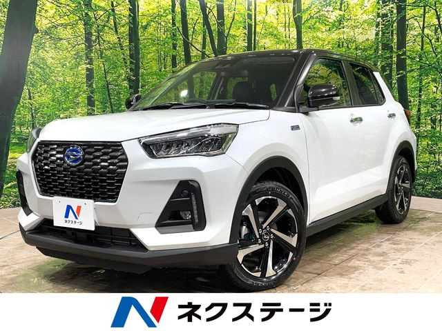 ロッキー1.2 プレミアム G HEV