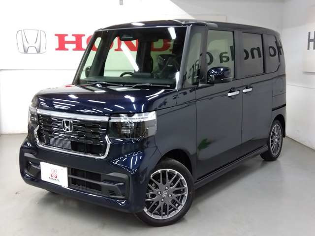 N-BOXカスタムターボ