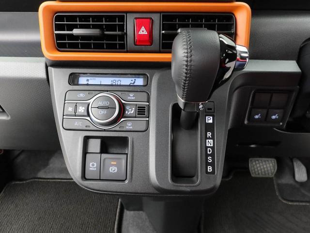 タントファンクロス ターボ