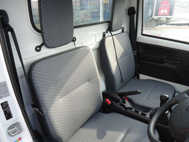 キャリイKC エアコン パワステ 4WD