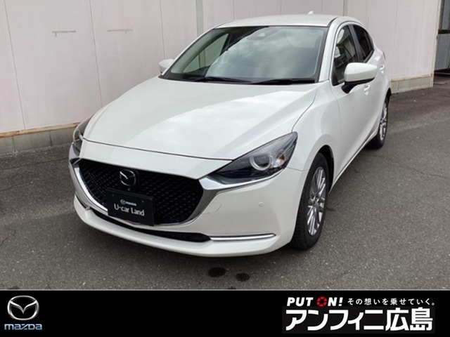 MAZDA21.5 15S プロアクティブ Sパッケージ