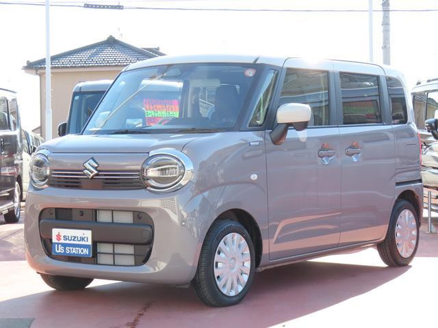 ワゴンRスマイルハイブリッド(HYBRID) S