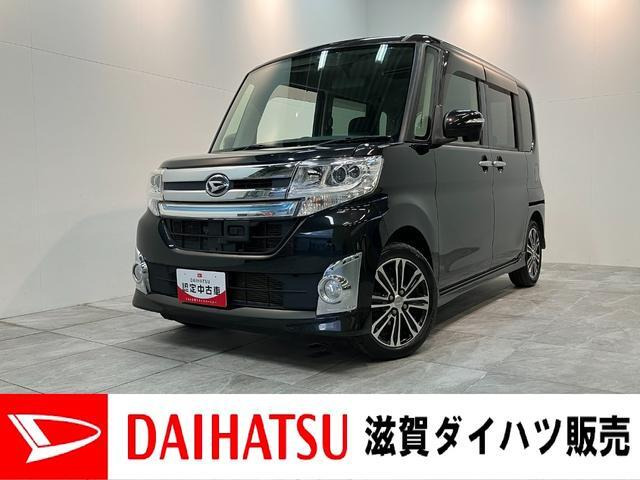 タントカスタムRS SA