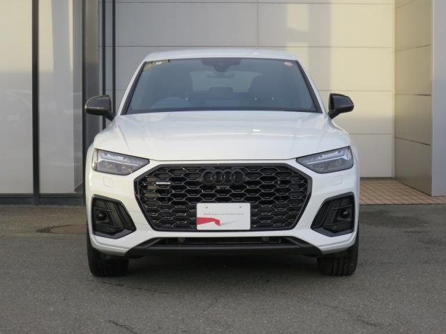 Q5スポーツバック40 TDI クワトロ Sライン ディーゼル 4WD