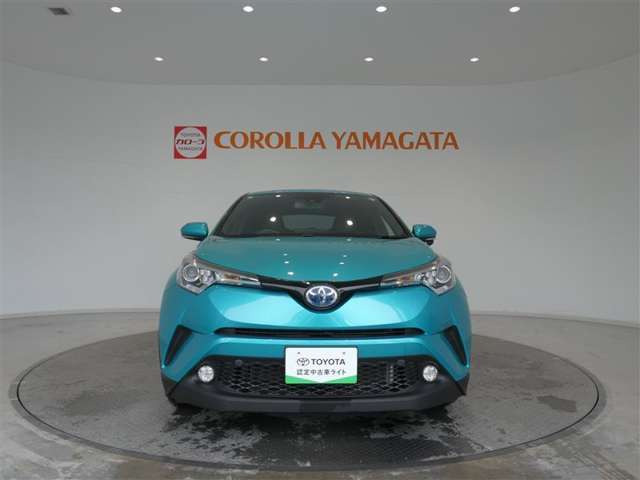 C-HRハイブリッド 1.8 G