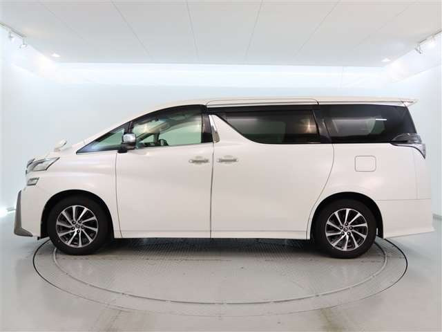 ヴェルファイア2.5 Z