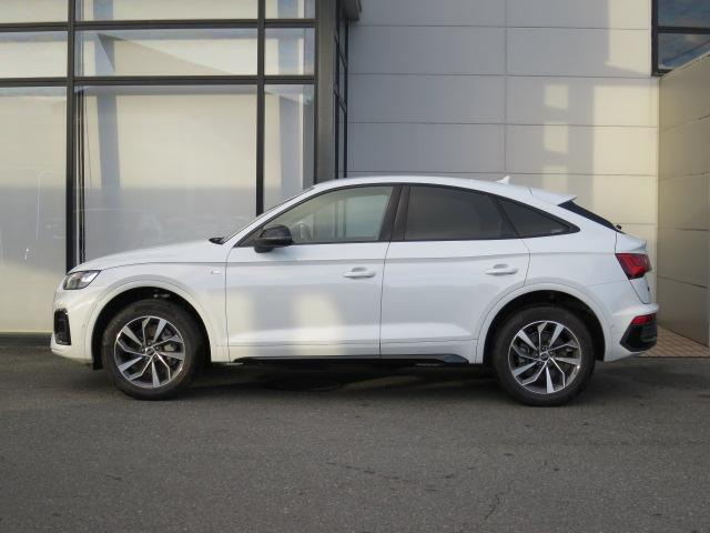 Q5スポーツバック40 TDI クワトロ Sライン ディーゼル 4WD