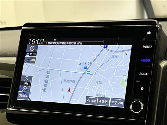 N-WGNカスタムL ホンダ センシング