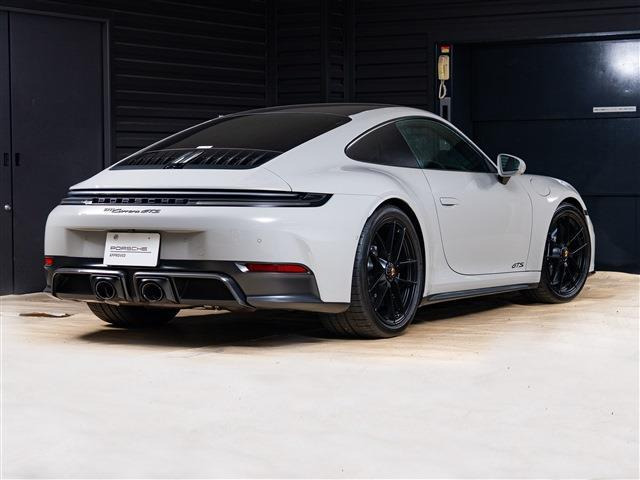 911カレラ GTS PDK