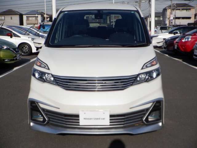 セレナ2.0 ライダー