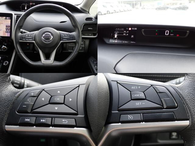 �N���[�Y�R���g���[��������A�N�Z���𓥂܂Ȃ��Ă���葬�x�ł̑��s���\�Ȃ̂ŁA�^�]���̔�J���y���ł��܂�!