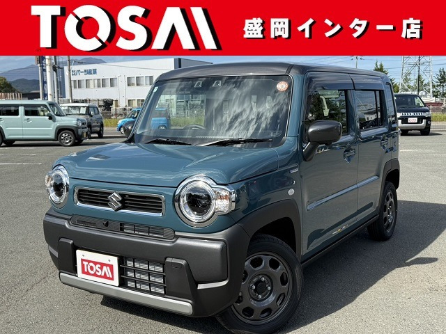 スペーシアハイブリッド(HYBRID) G 4WD