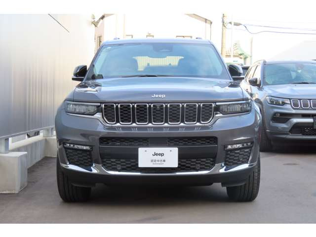 グランドチェロキーリミテッド 4WD