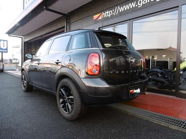 ミニクロスオーバークーパー D