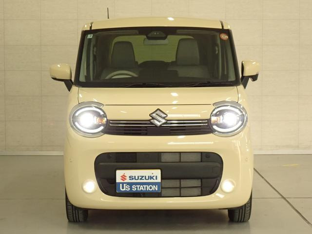 ワゴンRスマイルハイブリッド(HYBRID) X