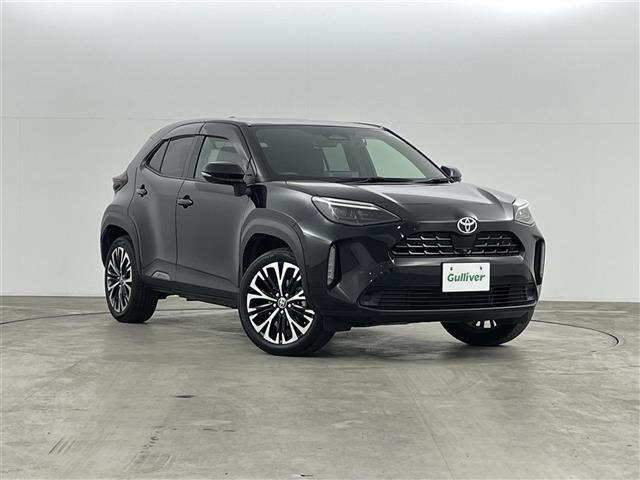 ヤリスクロス1.5 ハイブリッド Z