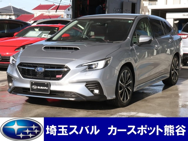 レヴォーグ1.8 STI スポーツ EX 4WD