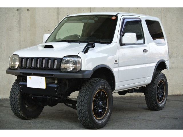 ジムニーXG 4WD