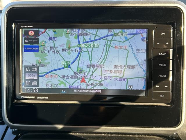 スペーシアカスタムハイブリッド(HYBRID)  XSターボ