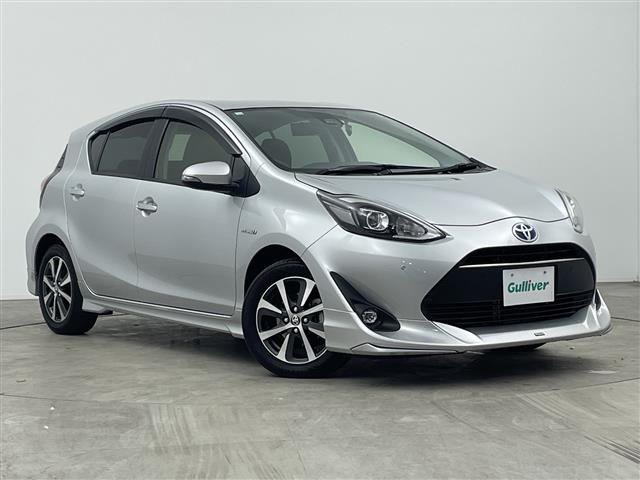 アクア1.5 S スタイルブラック