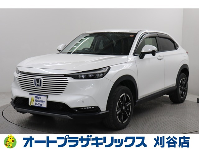 ヴェゼル1.5 e:HEV X