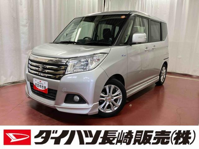 ソリオ1.2 ハイブリッド(HYBRID)  MZ