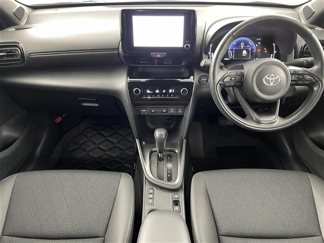 ヤリスクロス1.5 ハイブリッド Z