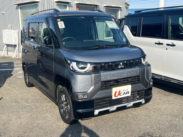 デリカミニG プレミアム 4WD