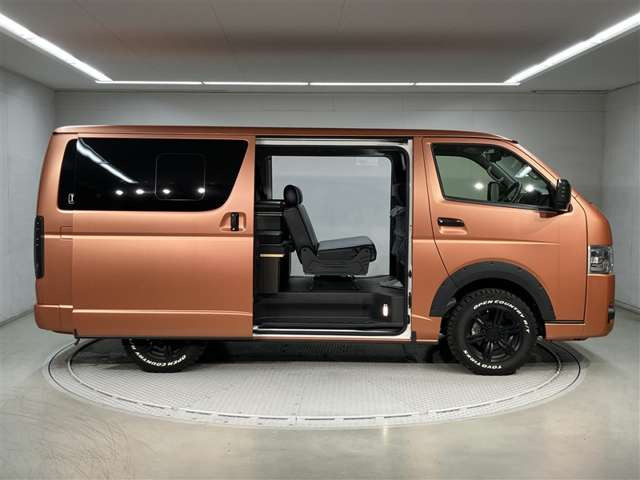 ハイエースバン2.0 スーパーGL ロング