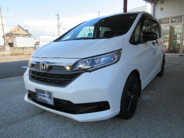 フリード1.5 ハイブリッド G