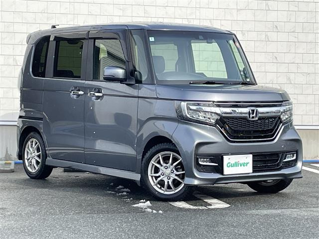 N-BOXカスタムG L ターボ ホンダセンシング