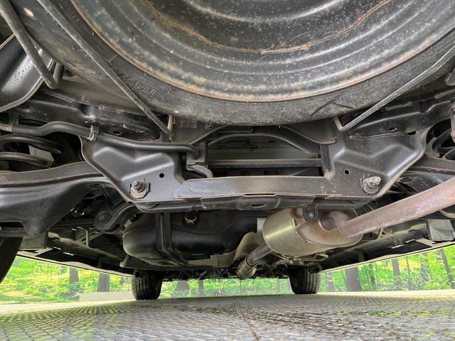 下回りがきれいなうちに、防錆加工の施工がオススメ。降雪地域はもちろん、沿岸部にお住いの方や、趣味でマリン・ウィンタースポーツをされる方にご好評いただいております。